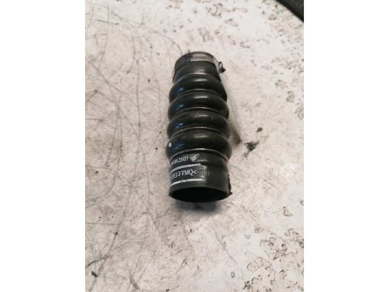 Recambio de mangueras intercooler para citroën c4 berlina 1.6 16v hdi referencia OEM IAM 9650325480  