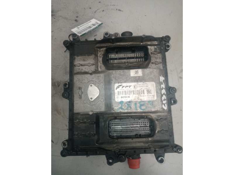 Recambio de centralita motor edc para iveco stralis (as) 11.1 diesel referencia OEM IAM 504388754 0281020146 