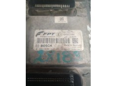 Recambio de centralita motor edc para iveco stralis (as) 11.1 diesel referencia OEM IAM 504388754 0281020146  2