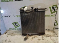 Recambio de radiador agua para citroën c3 1.4 hdi referencia OEM IAM 9653026580  