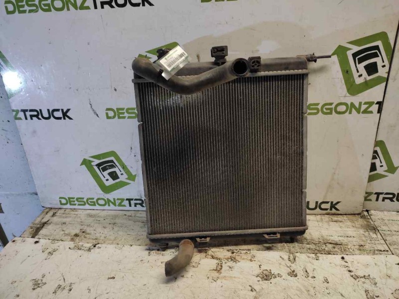 Recambio de radiador agua para citroën c3 1.4 hdi referencia OEM IAM 9653026580  