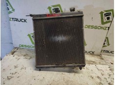 Recambio de radiador agua para citroën c3 1.4 hdi referencia OEM IAM 9653026580   2