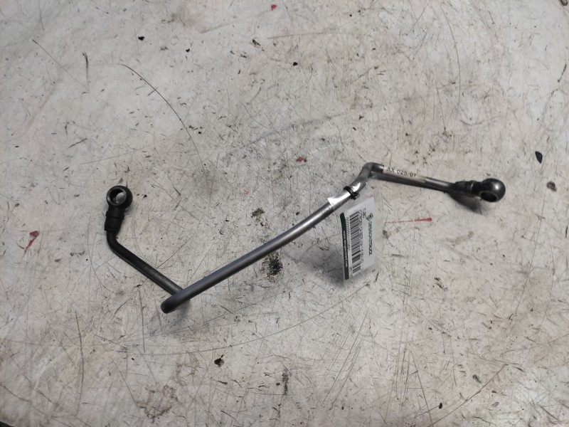 Recambio de tubo para citroën c4 berlina 1.6 16v hdi referencia OEM IAM 9651785280  