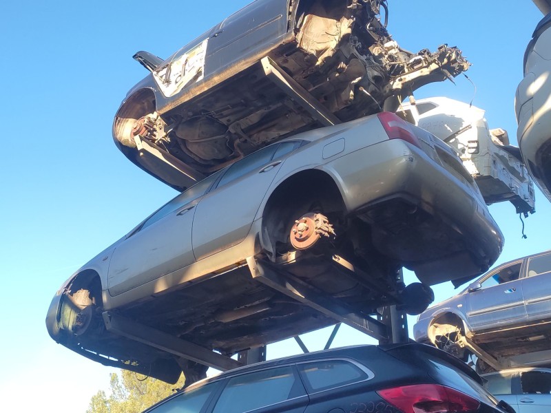 nissan primera berlina (p12) del año 2003