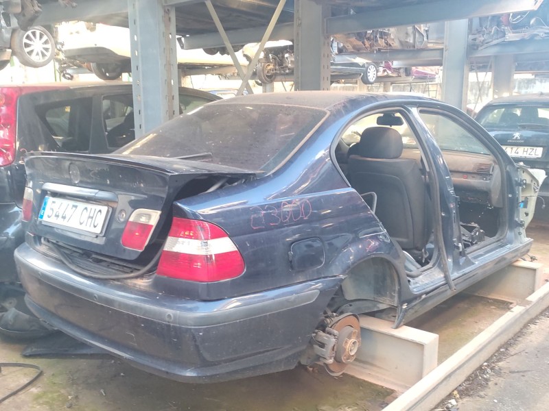 bmw serie 3 berlina (e46) del año 2003