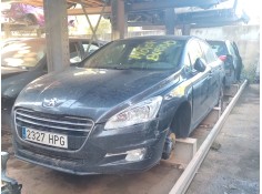 peugeot 508 del año 2012 2