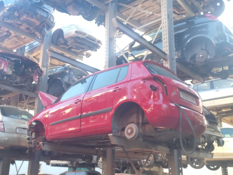 skoda fabia (5j2 ) del año 2009
