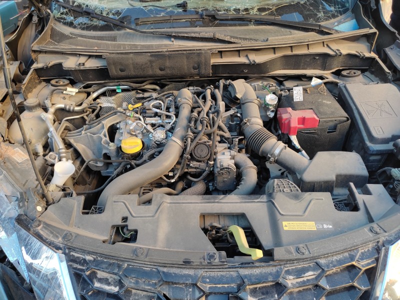 nissan juke (f16) del año 2020