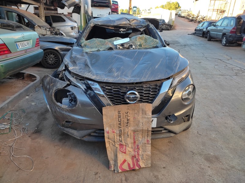 nissan juke (f16) del año 2020