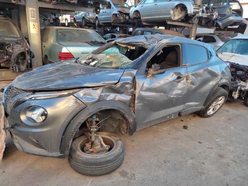 nissan juke (f16) del año 2020