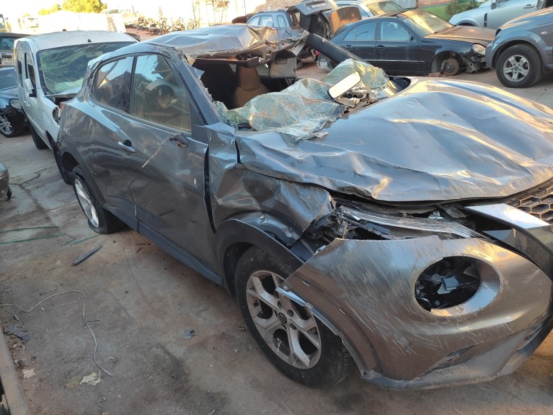 nissan juke (f16) del año 2020