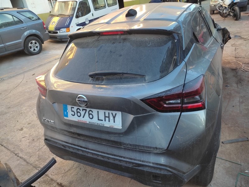nissan juke (f16) del año 2020