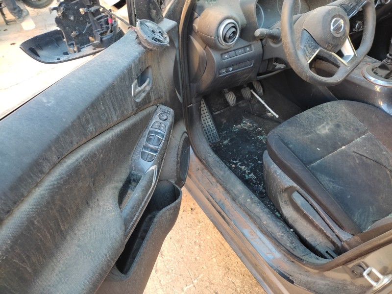 nissan juke (f16) del año 2020