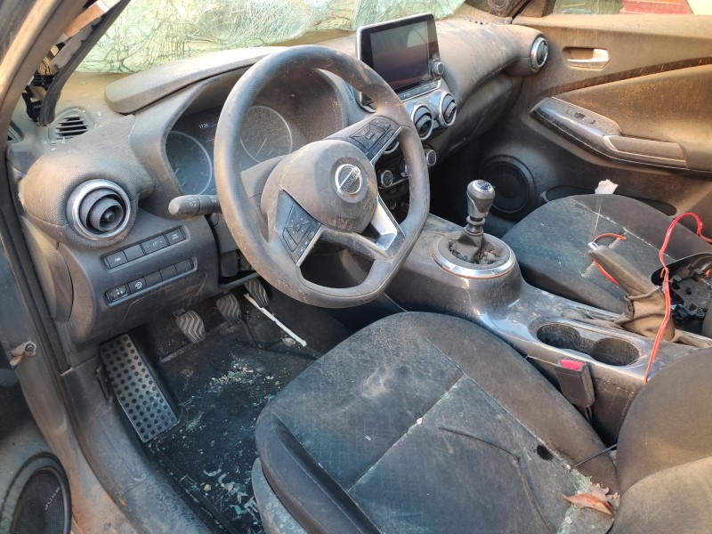 nissan juke (f16) del año 2020