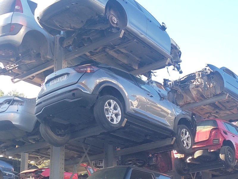 nissan juke (f16) del año 2020