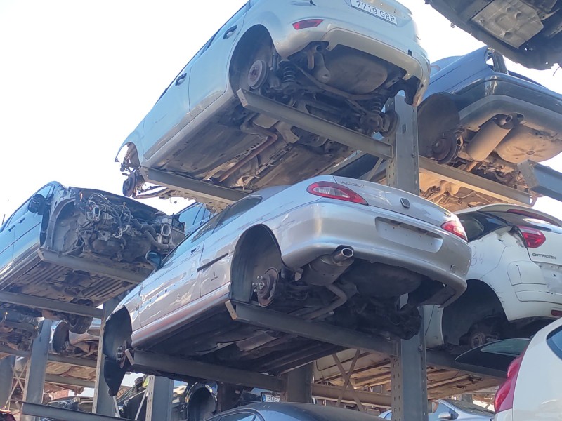 peugeot 406 coupe (s1/s2) del año 1999