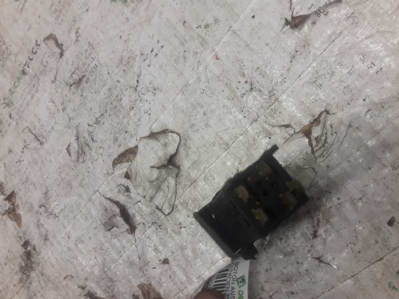 Recambio de boton antiniebla trasero para citroën zx 1,4 armonia referencia OEM IAM  5 PINS 