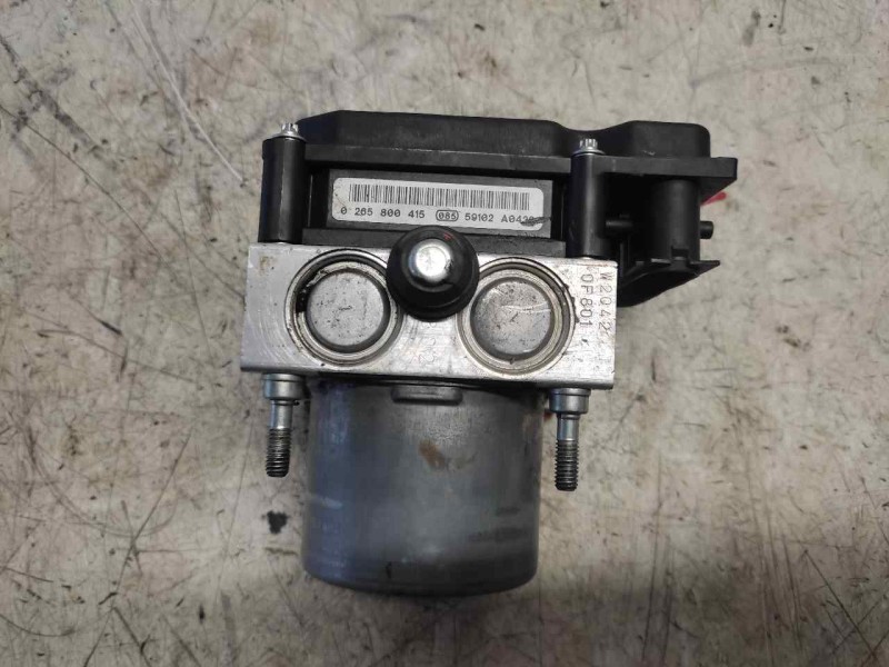 Recambio de abs para citroën xsara picasso 2.0 hdi sx referencia OEM IAM 0265231522 9660779880 0265800415