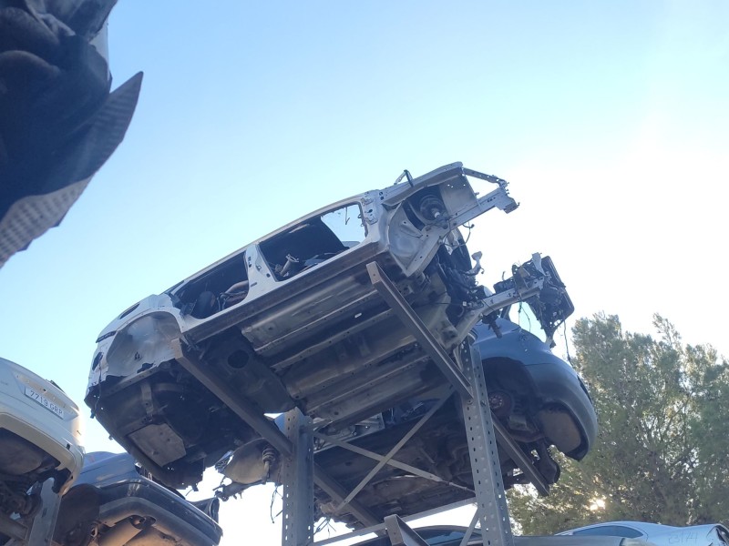 nissan qashqai (j11) del año 2020