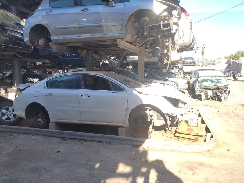 peugeot 508 del año 2013