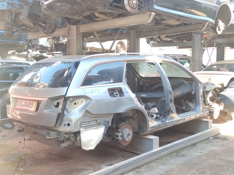 mercedes-benz clase e (w212) familiar del año 0