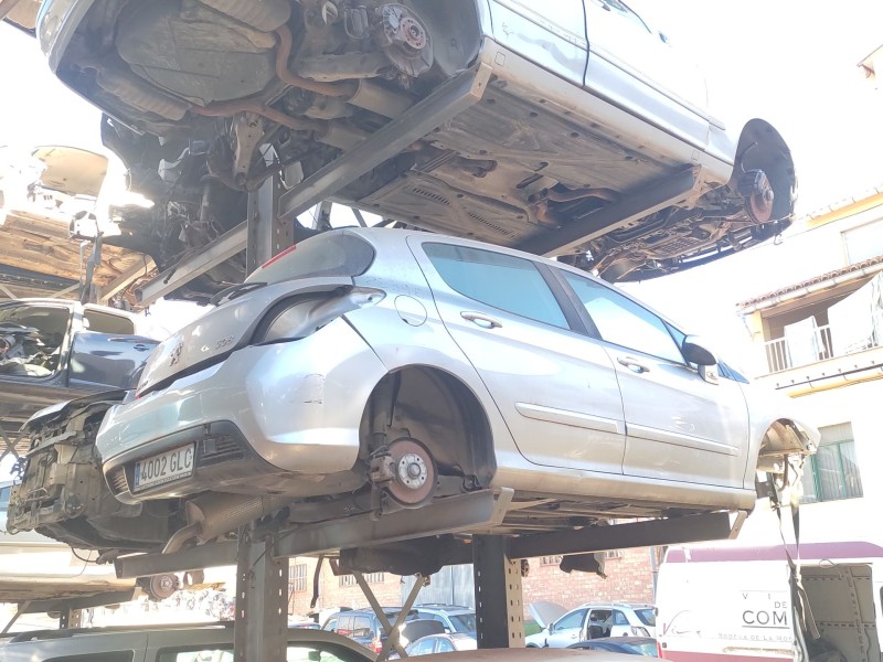 peugeot 308 del año 2009