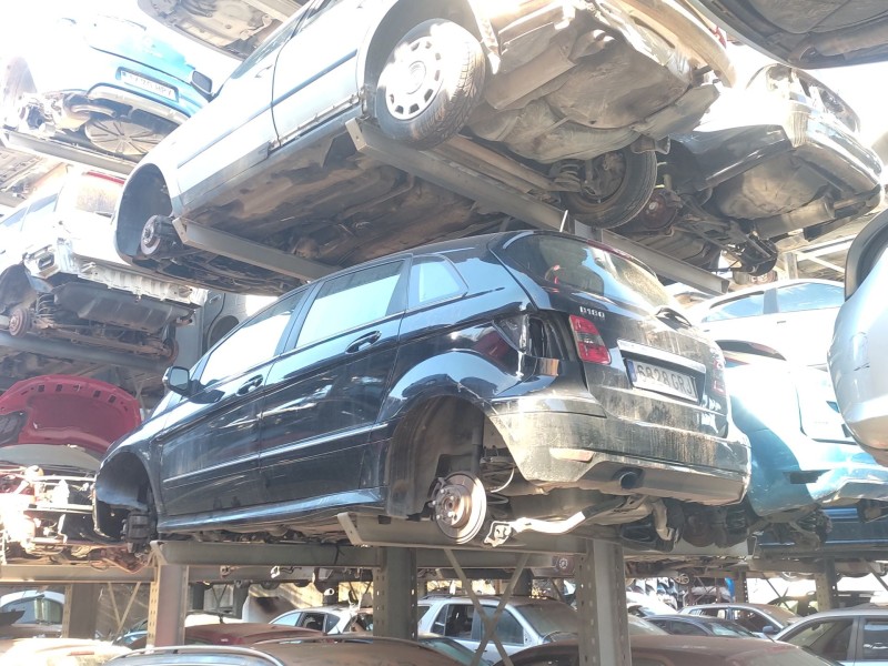 mercedes-benz clase b (w245) del año 2009