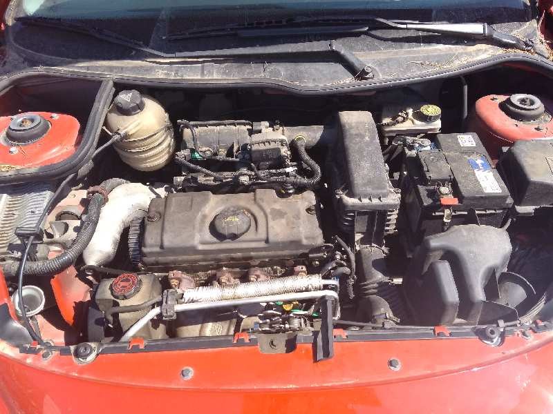 peugeot 206+ del año 2010