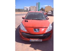 peugeot 206+ del año 2010 2