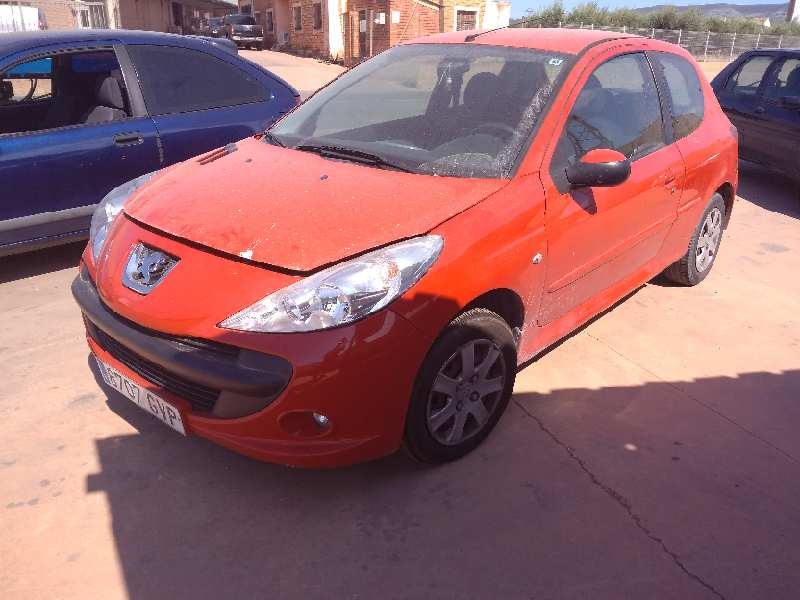 peugeot 206+ del año 2010