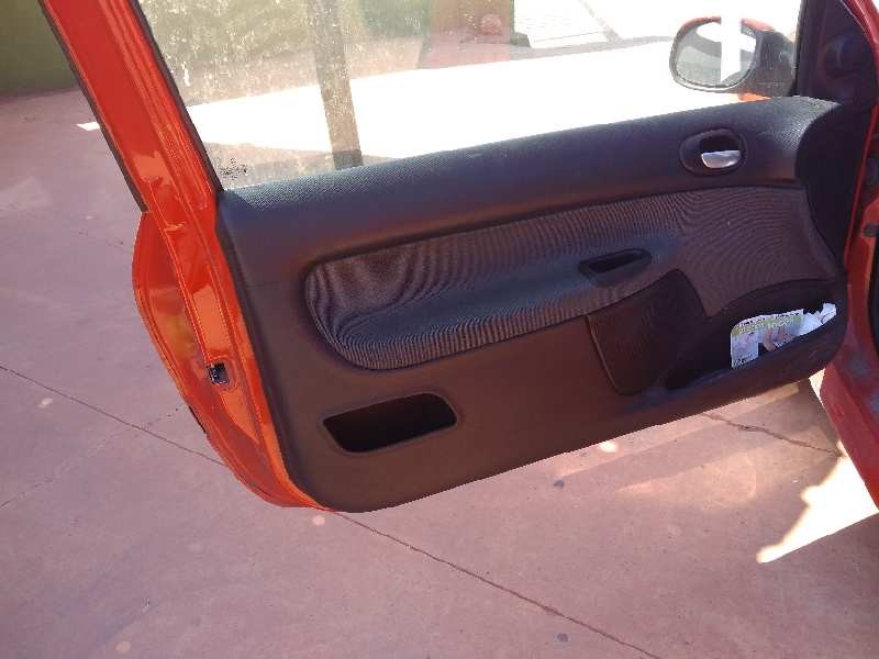 peugeot 206+ del año 2010