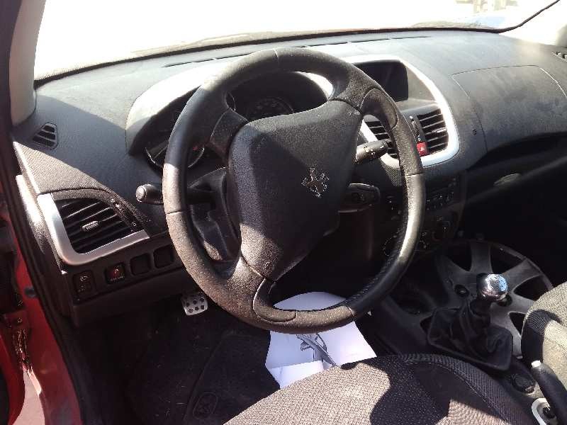 peugeot 206+ del año 2010