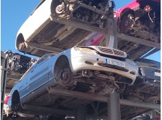 mercedes-benz clase s (w220) berlina del año 1999 2