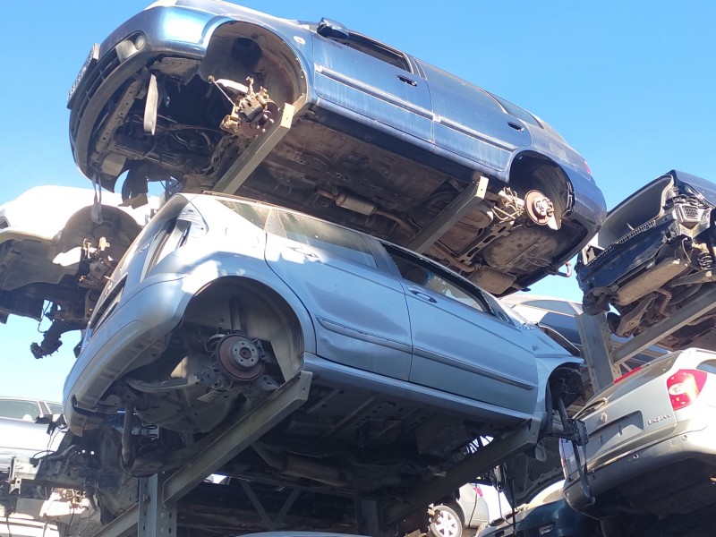 mercedes-benz clase a (w169) del año 2008