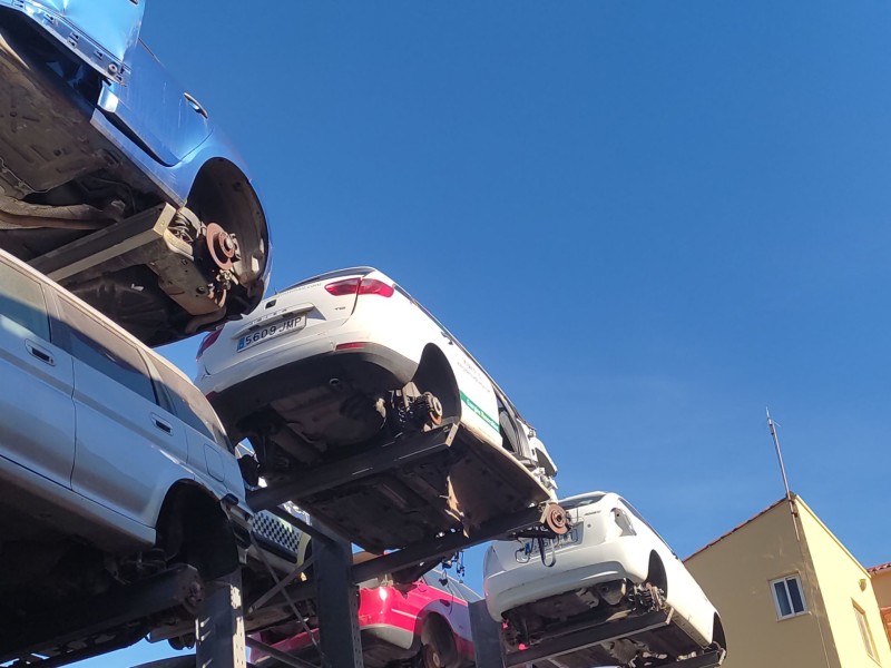 seat ibiza (6p1) del año 2016