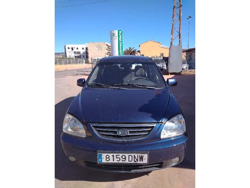 kia carens del año 2005