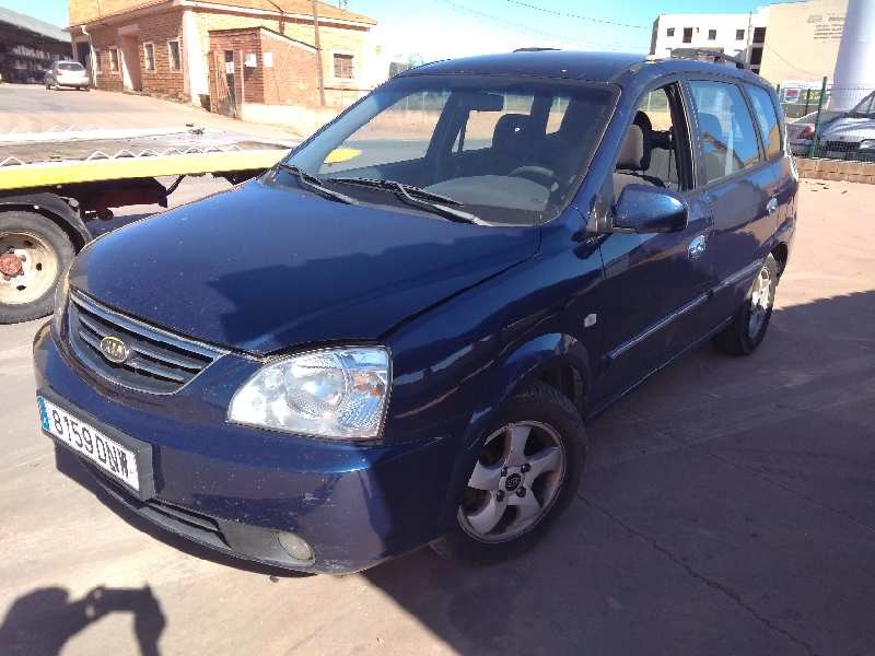 kia carens del año 2005