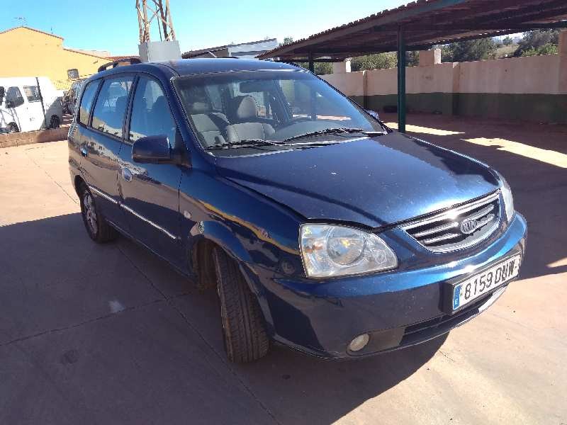 kia carens del año 2005