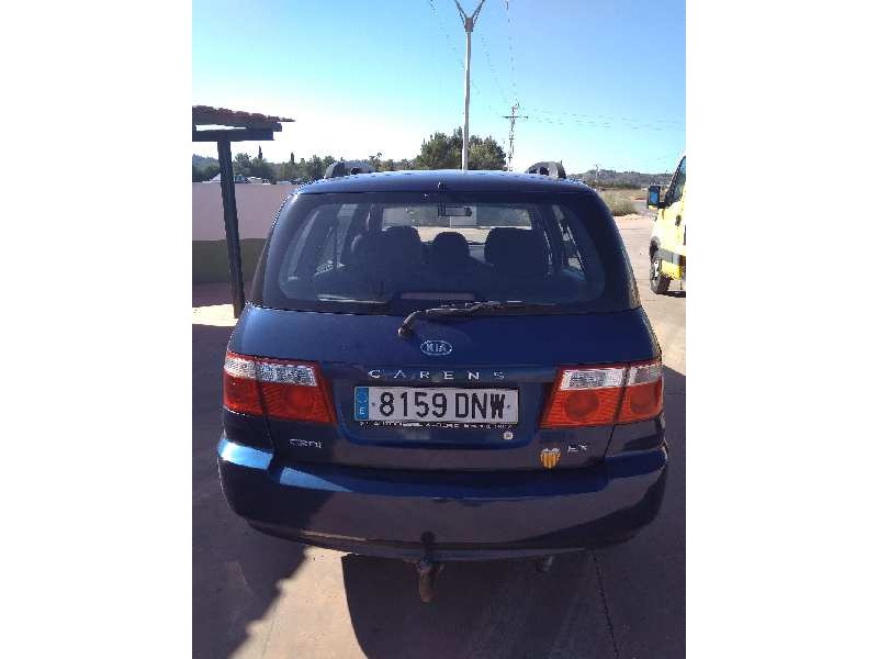 kia carens del año 2005