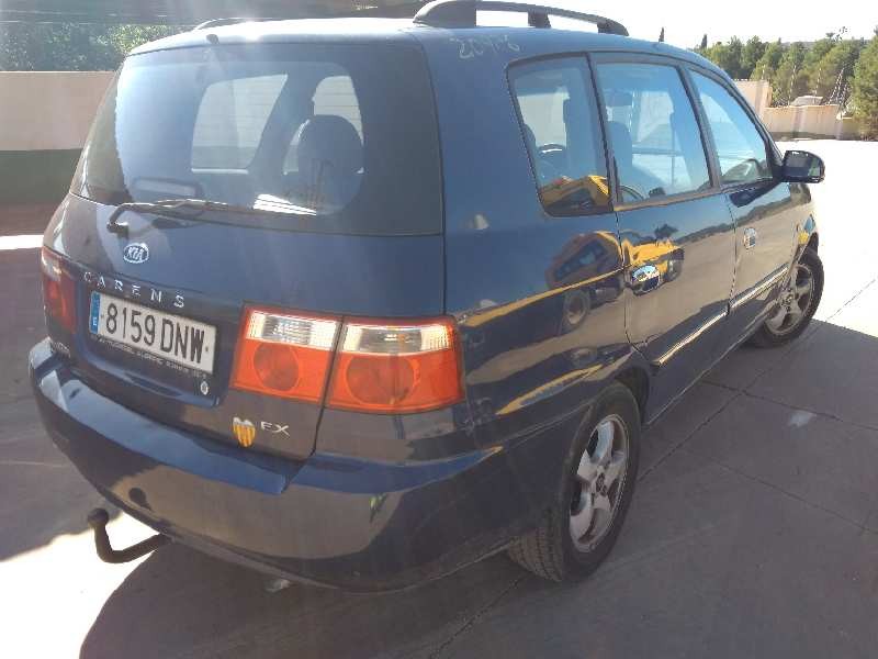 kia carens del año 2005