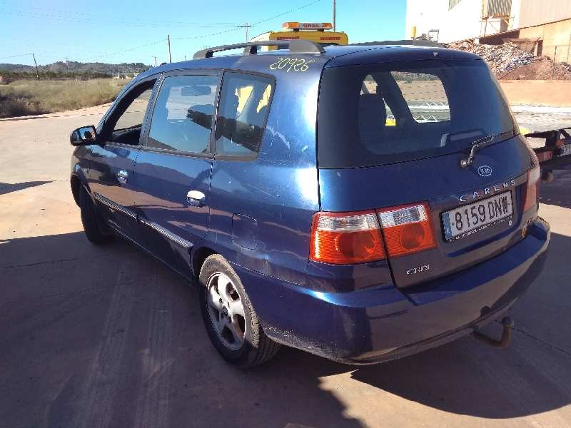 kia carens del año 2005
