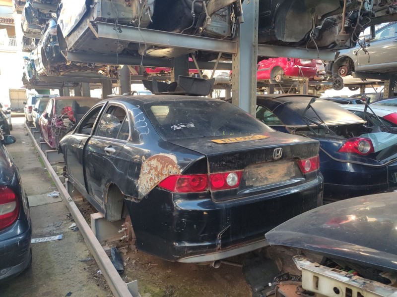 honda accord berlina (cl/cn) del año 2007