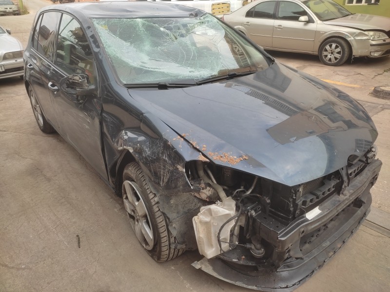 volkswagen golf vi (5k1) del año 2012