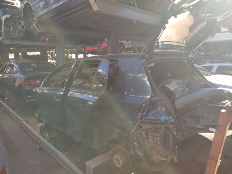 volkswagen golf vi (5k1) del año 2012