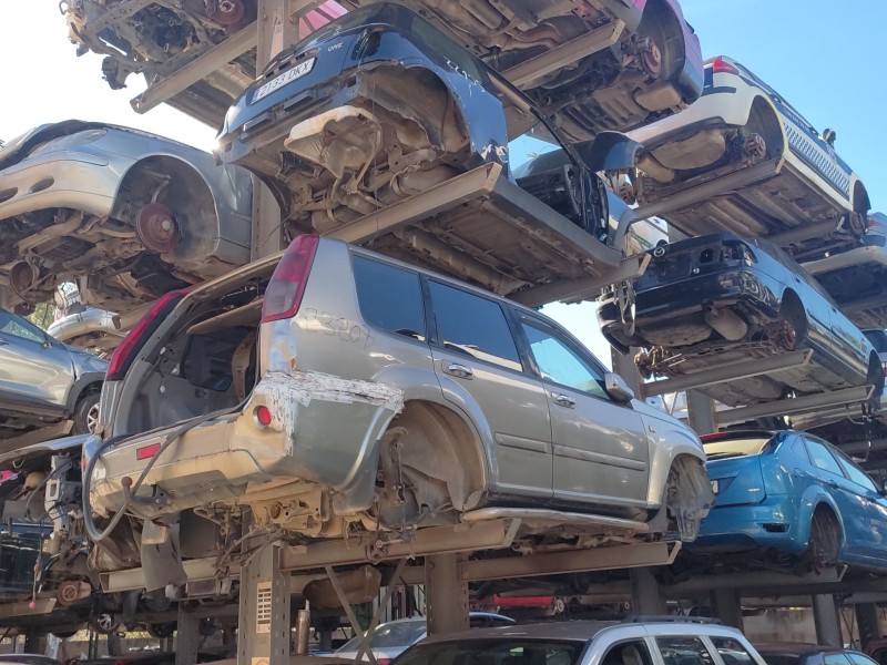 nissan x-trail (t30) del año 2005