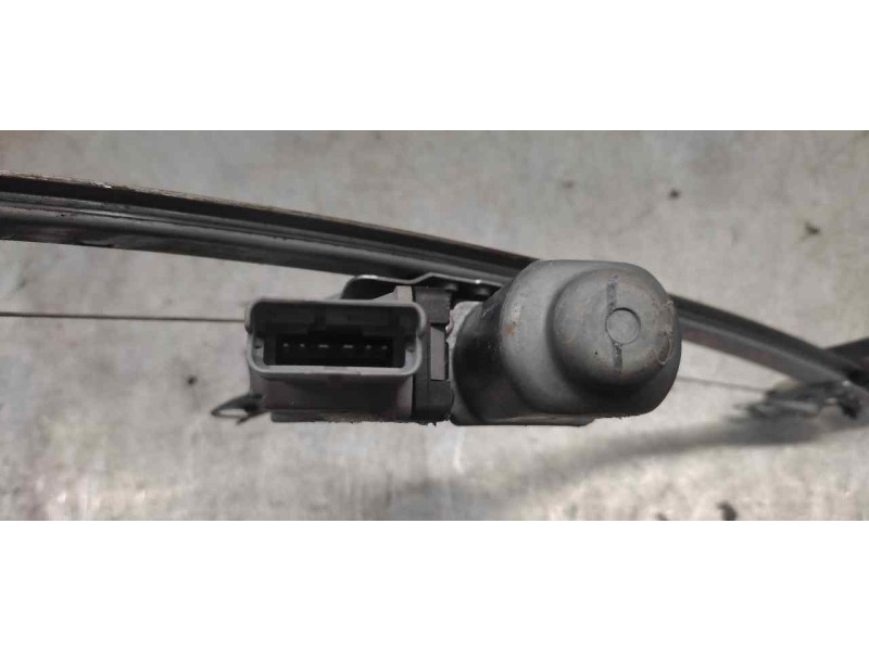 Recambio de elevalunas delantero izquierdo para citroën c3 1.4 premier referencia OEM IAM 400619F 6 PINS 