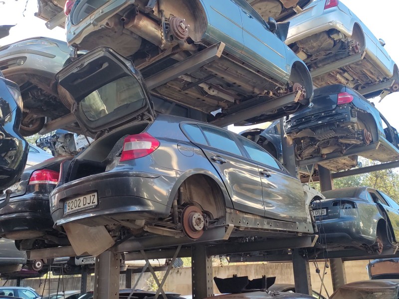 bmw serie 1 berlina (e81/e87) del año 2005