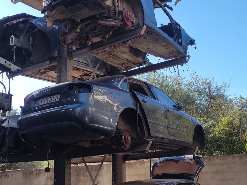 audi a4 berlina (8e) del año 2005