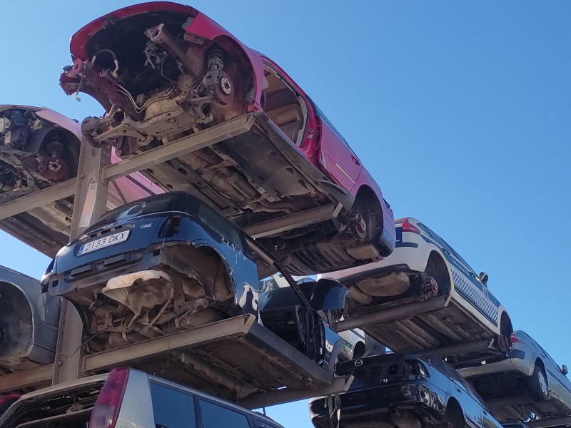 bmw mini (r50,r53) del año 2005