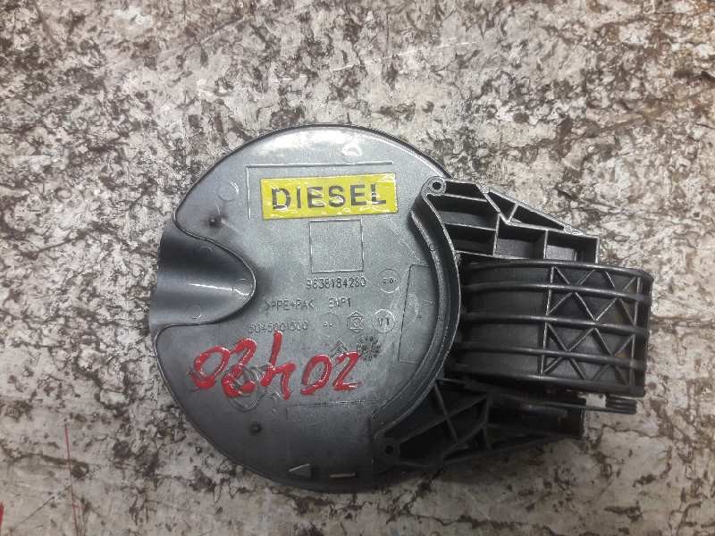 Recambio de tapa exterior combustible para citroën c3 1.4 hdi premier referencia OEM IAM 9638184280  
